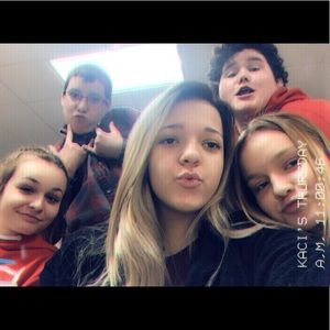 Meet your Posher, Kaci